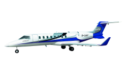 RR Learjet